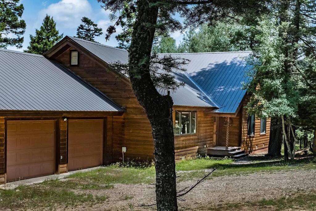 Carpe Diem Home Angel Fire Eksteriør bilde